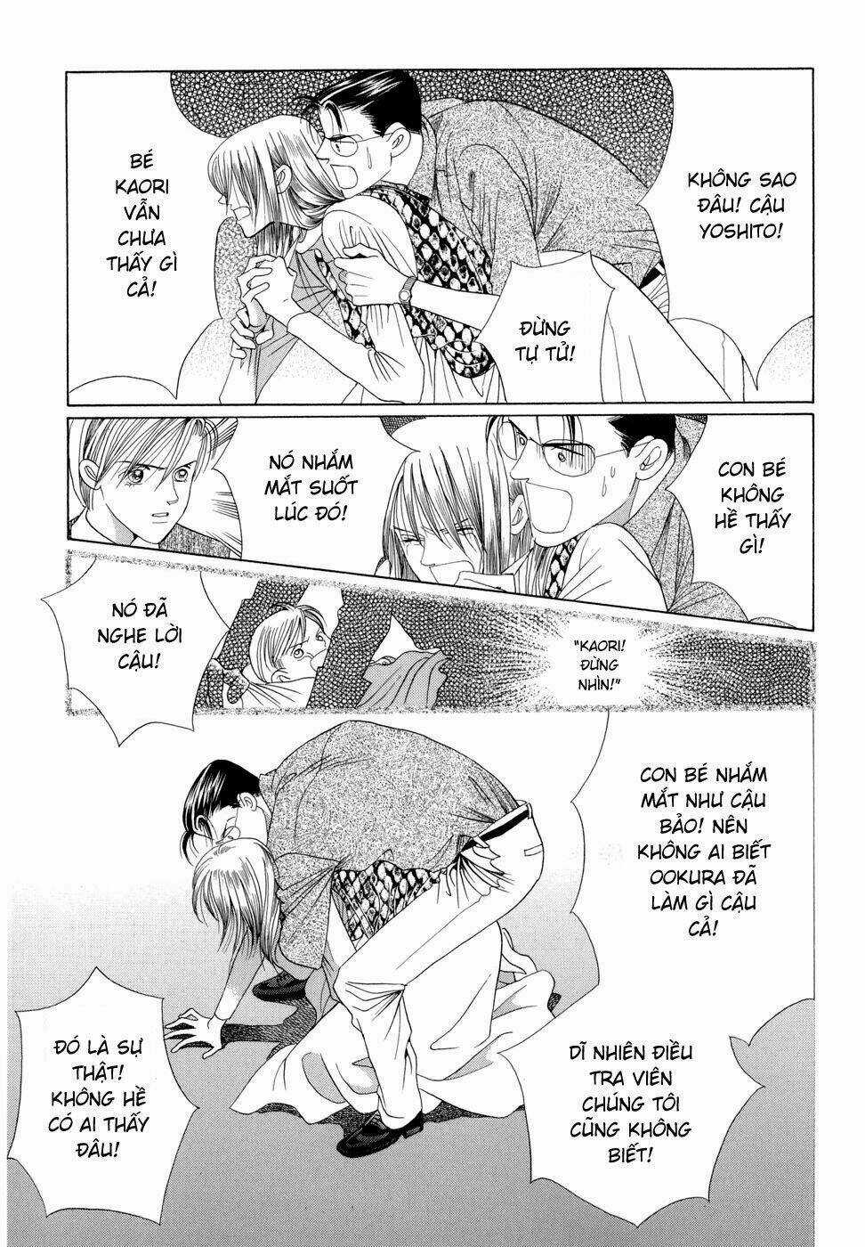 Himitsu – The Top Secret Chapter 7 trang 87