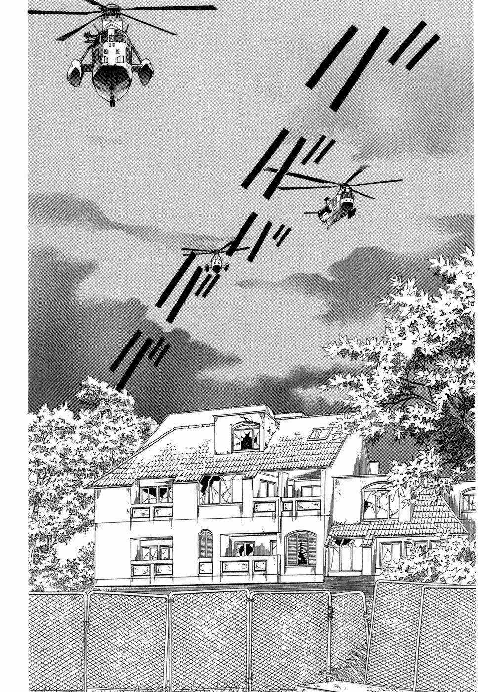 Himitsu – The Top Secret Chapter 7 trang 90