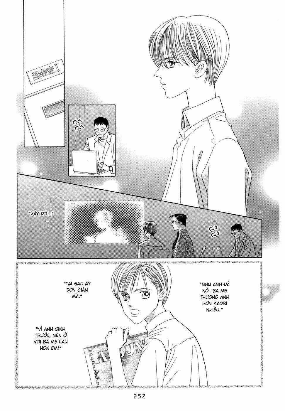 Himitsu – The Top Secret Chapter 7 trang 98