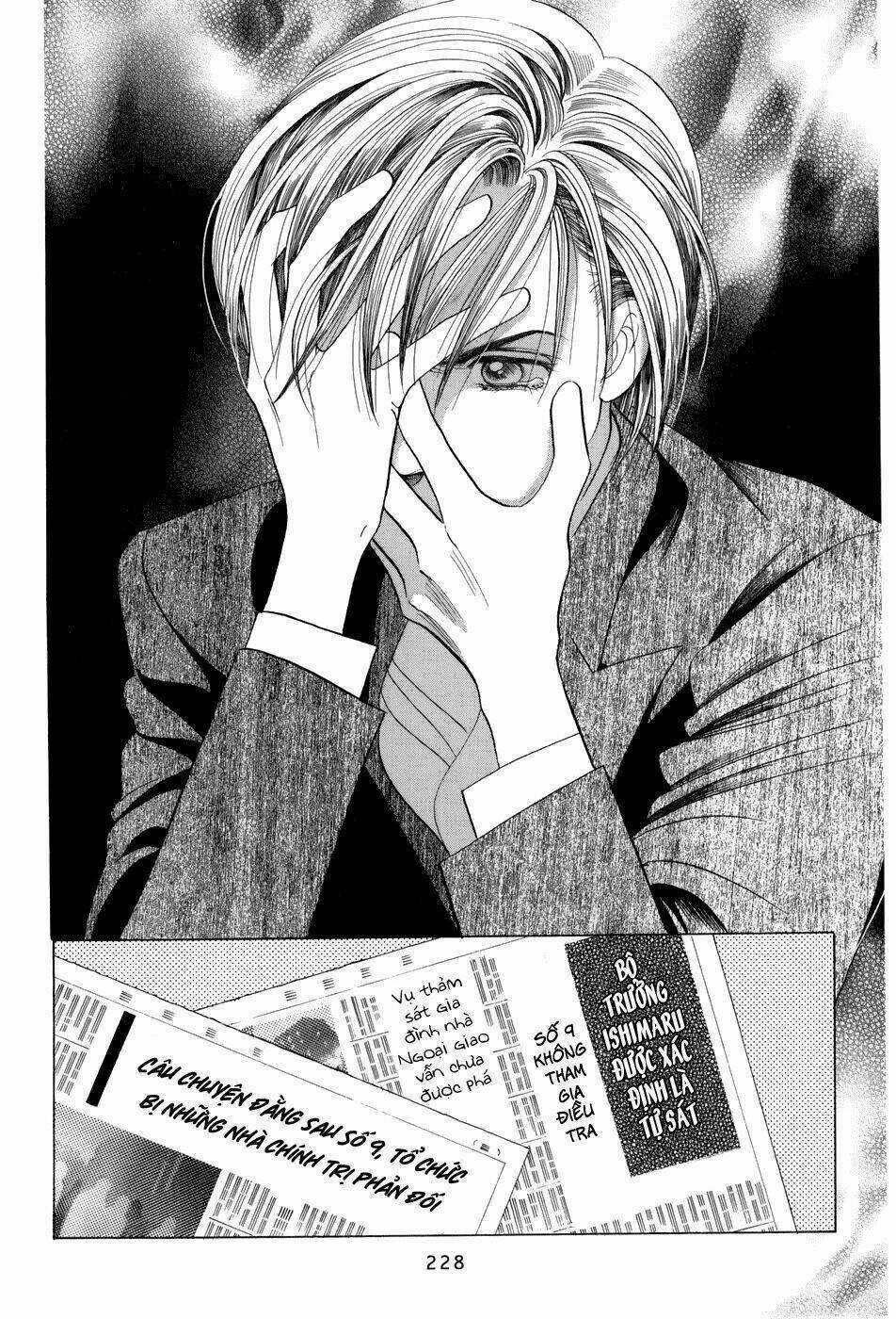 Himitsu – The Top Secret Chapter 8.5 trang 13