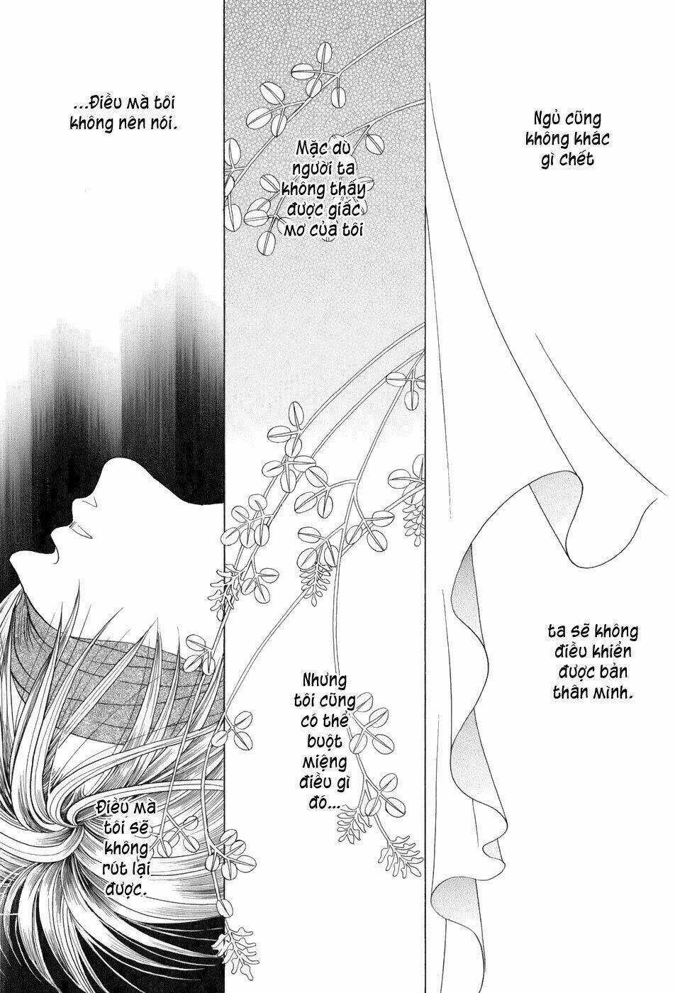 Himitsu – The Top Secret Chapter 8.5 trang 18