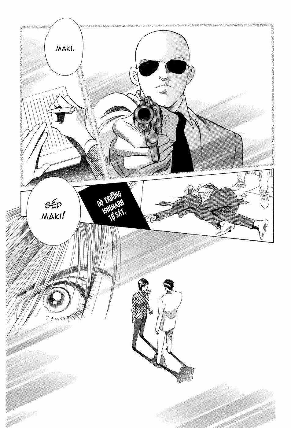 Himitsu – The Top Secret Chapter 8.5 trang 20