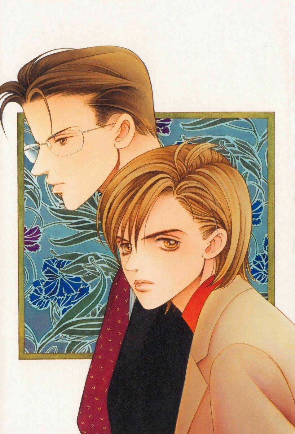 Himitsu – The Top Secret Chapter 8 trang 3