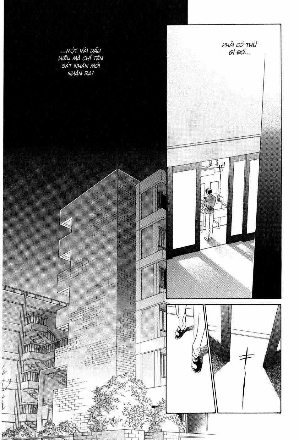 Himitsu – The Top Secret Chapter 8 trang 66