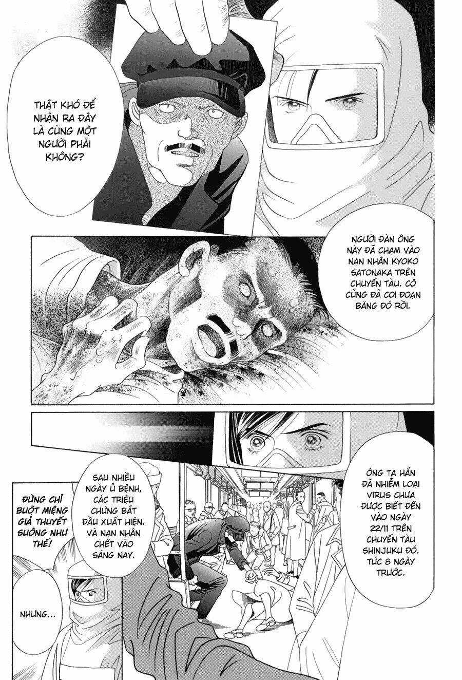 Himitsu – The Top Secret Chapter 9 trang 19