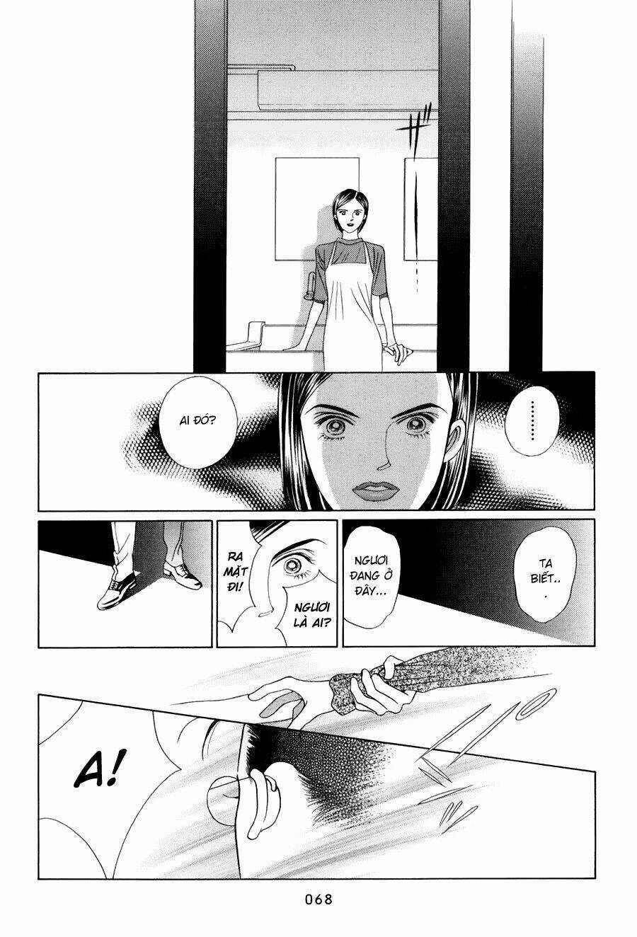 Himitsu – The Top Secret Chapter 9 trang 4