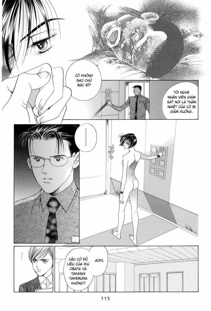 Himitsu – The Top Secret Chapter 9 trang 51