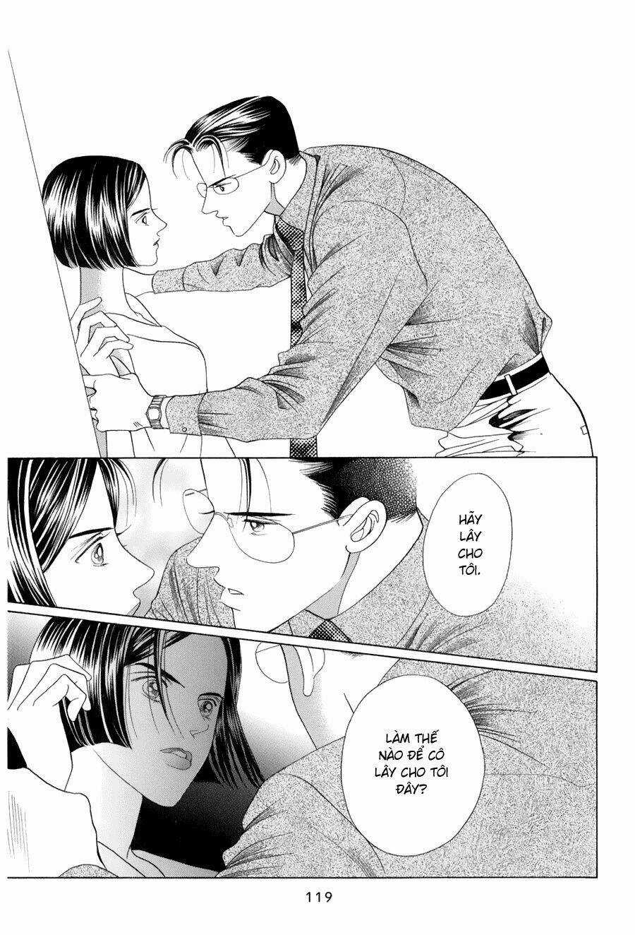 Himitsu – The Top Secret Chapter 9 trang 55