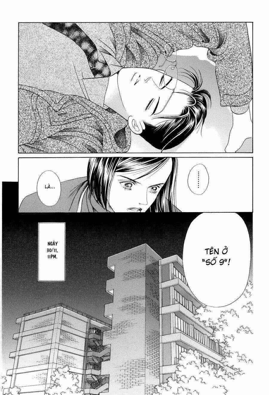 Himitsu – The Top Secret Chapter 9 trang 7