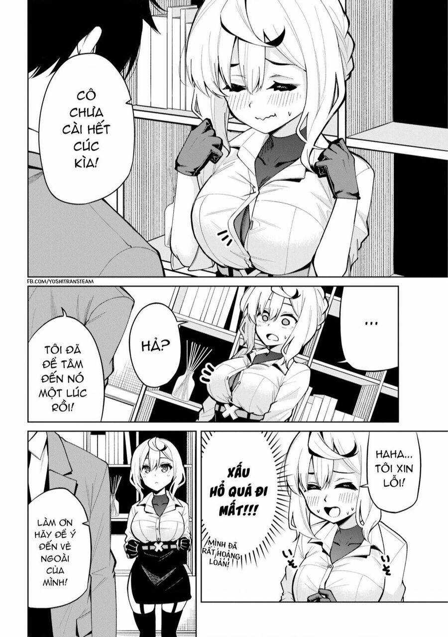 Himitsu Wo Abakitai Himekawa-San Chapter 1 trang 13