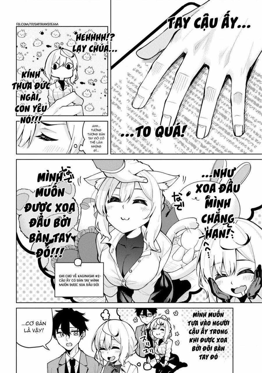 Himitsu Wo Abakitai Himekawa-San Chapter 1 trang 9