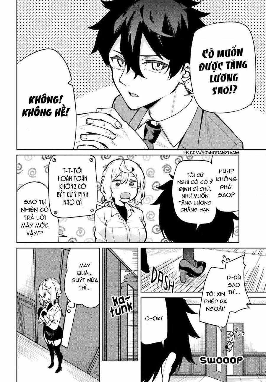 Himitsu Wo Abakitai Himekawa-San Chapter 2 trang 3