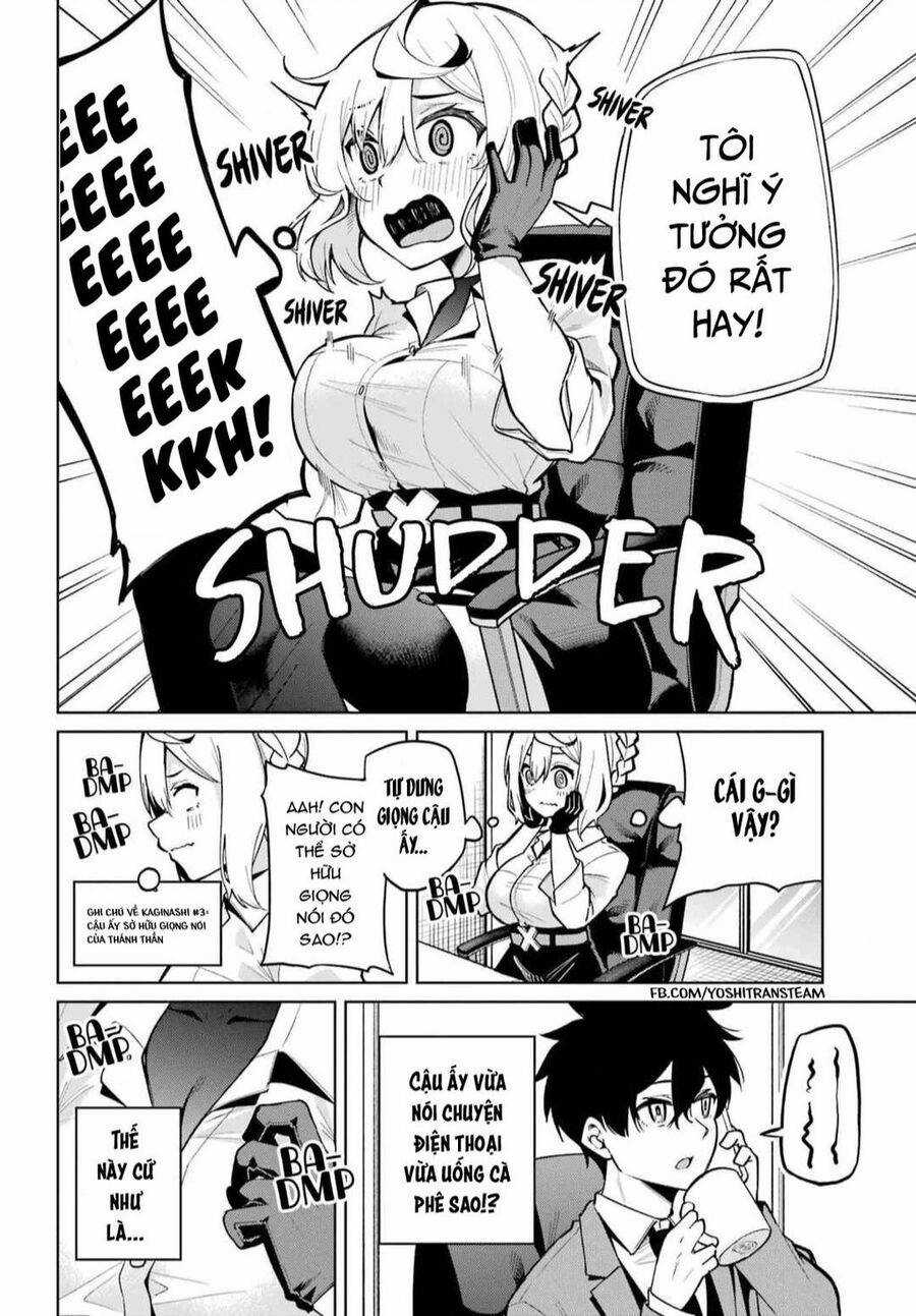 Himitsu Wo Abakitai Himekawa-San Chapter 2 trang 5