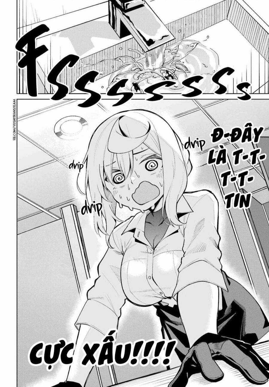 Himitsu Wo Abakitai Himekawa-San Chapter 4 trang 3