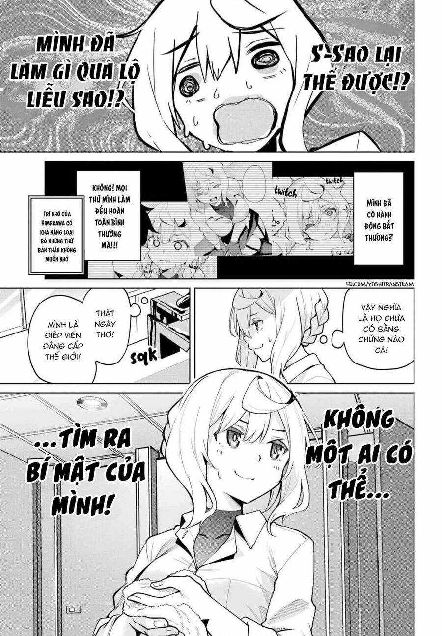 Himitsu Wo Abakitai Himekawa-San Chapter 4 trang 4