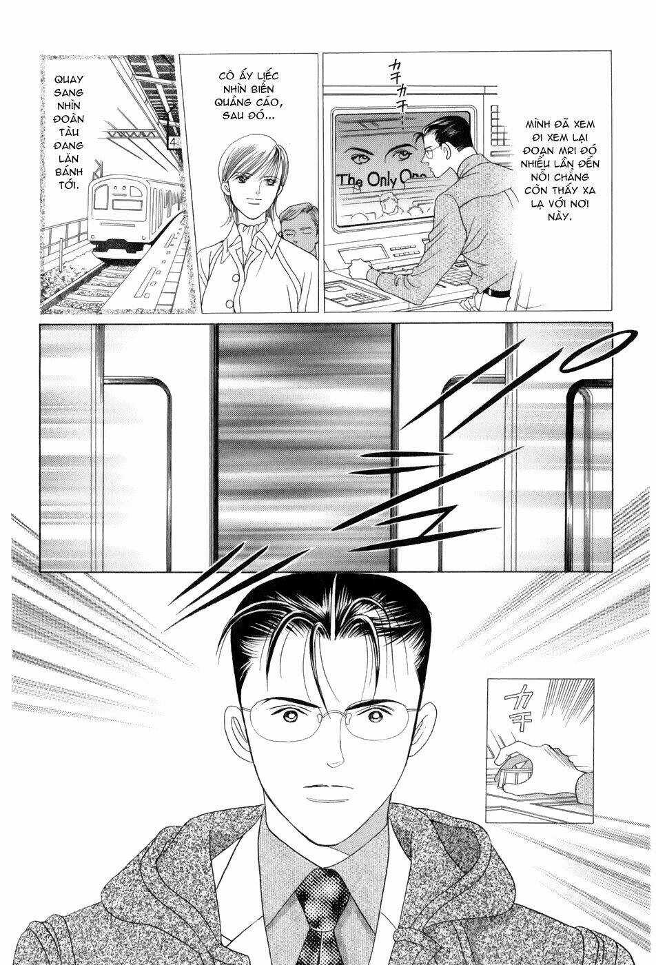 Himitsu Chapter 10 trang 22