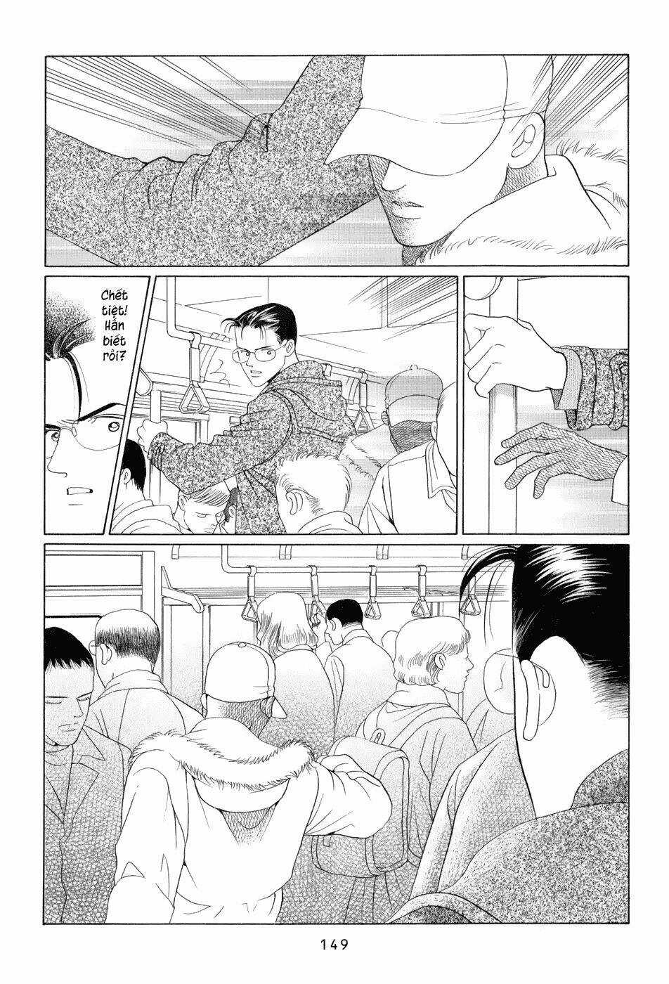 Himitsu Chapter 10 trang 29