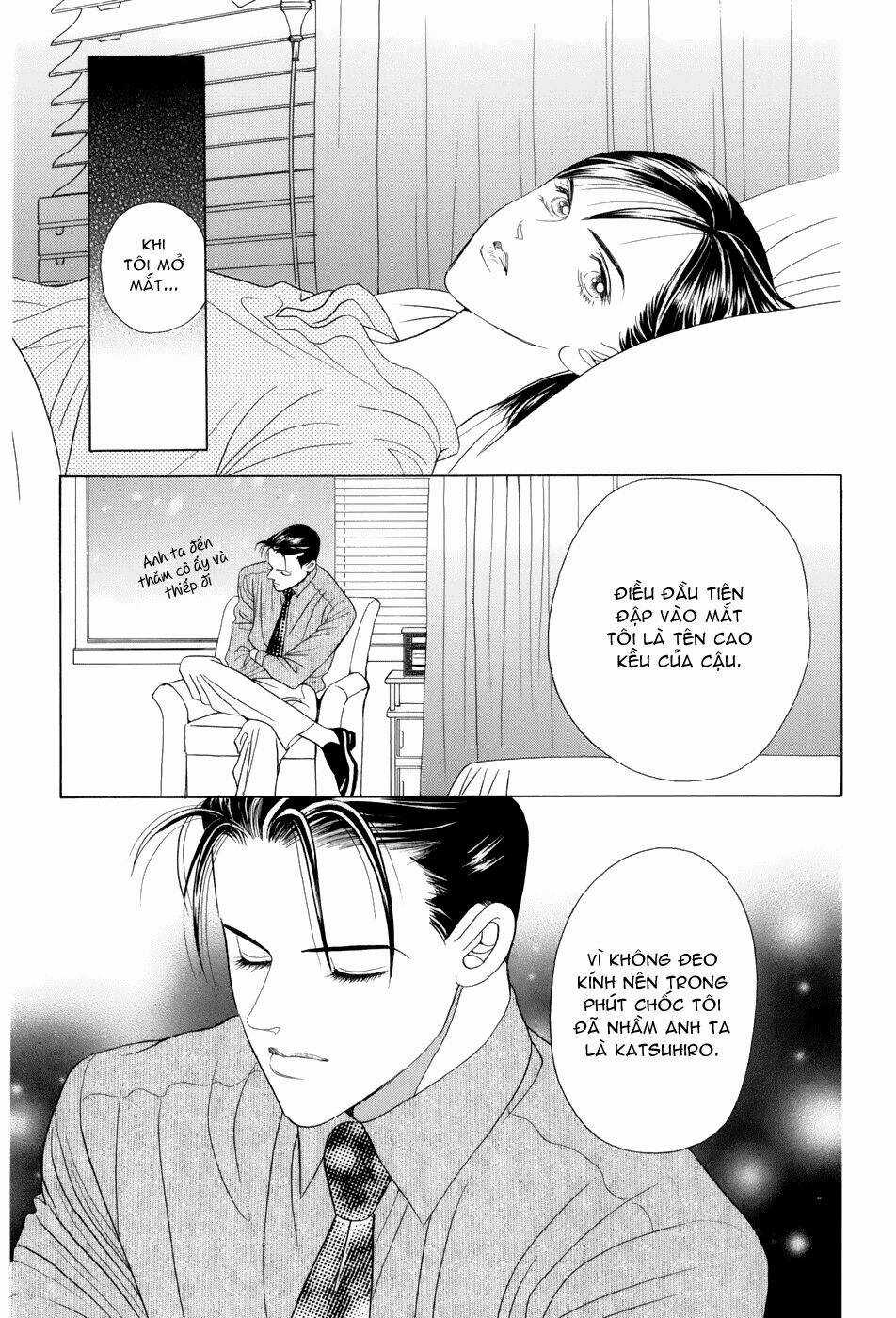 Himitsu Chapter 10 trang 53