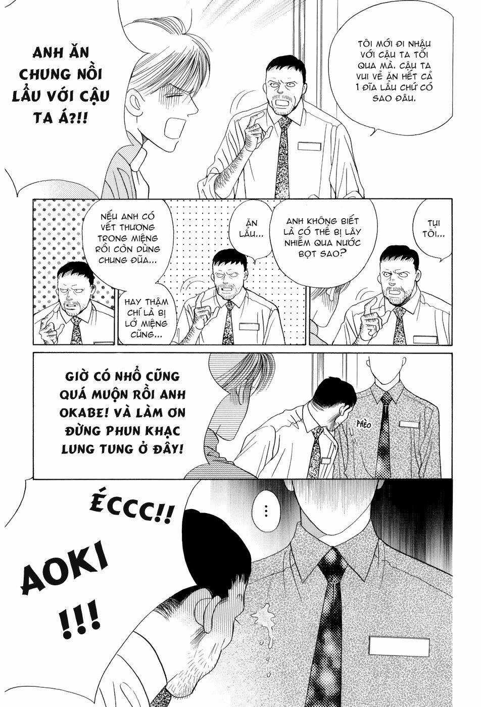 Himitsu Chapter 10 trang 57