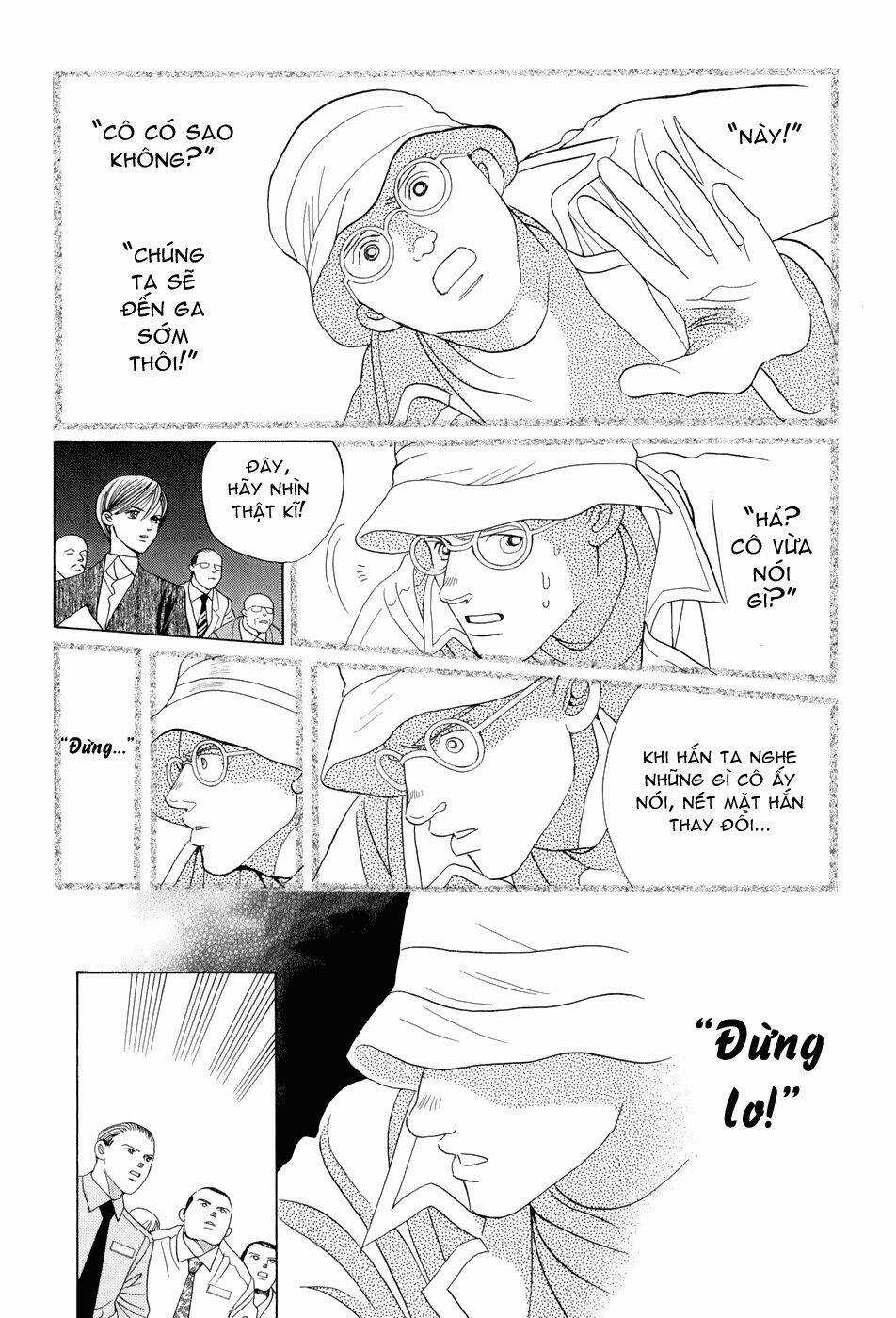 Himitsu Chapter 10 trang 76