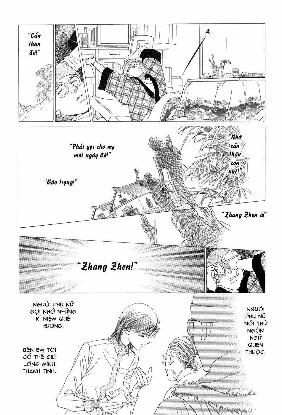 Himitsu Chapter 10 trang 83