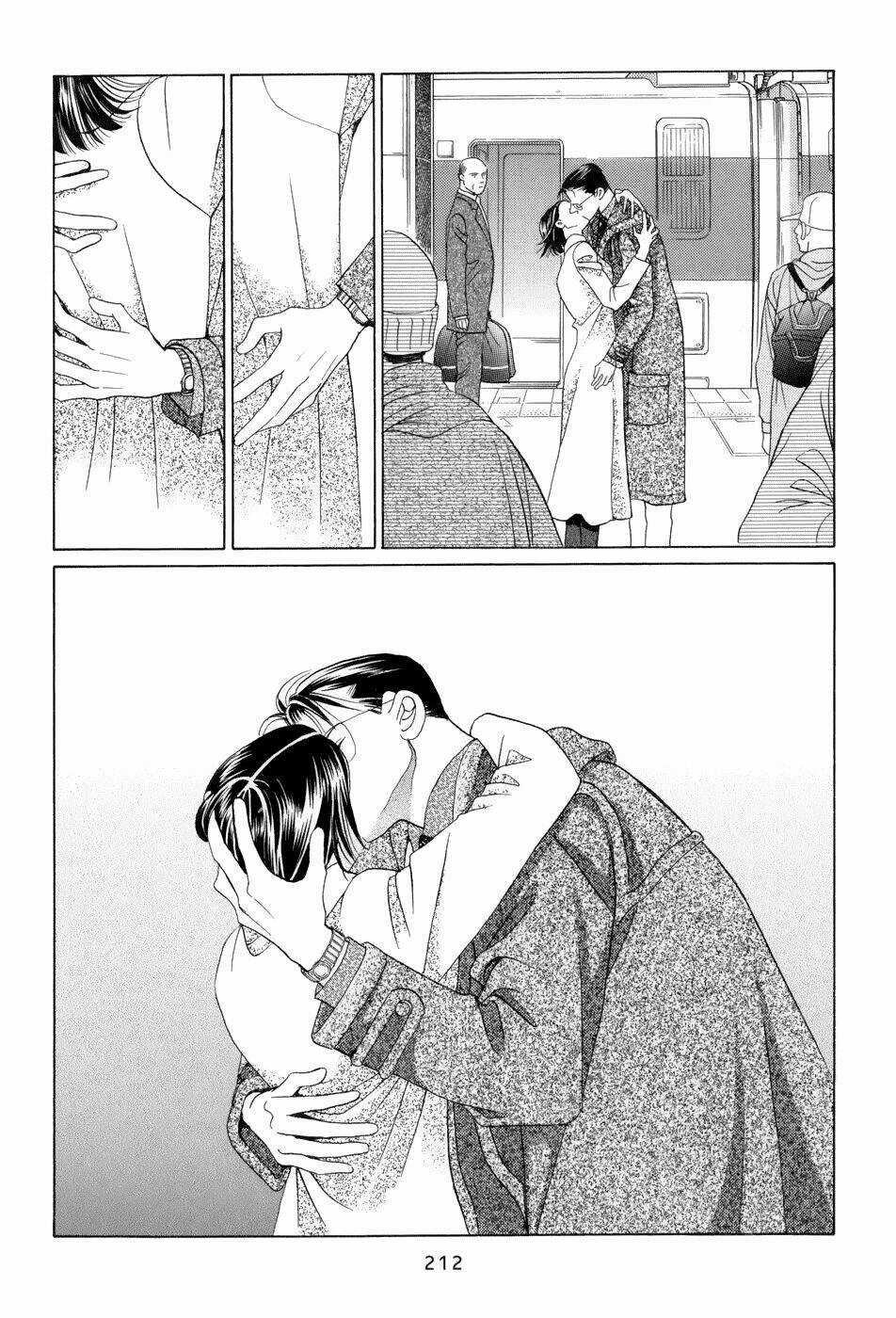 Himitsu Chapter 10 trang 92