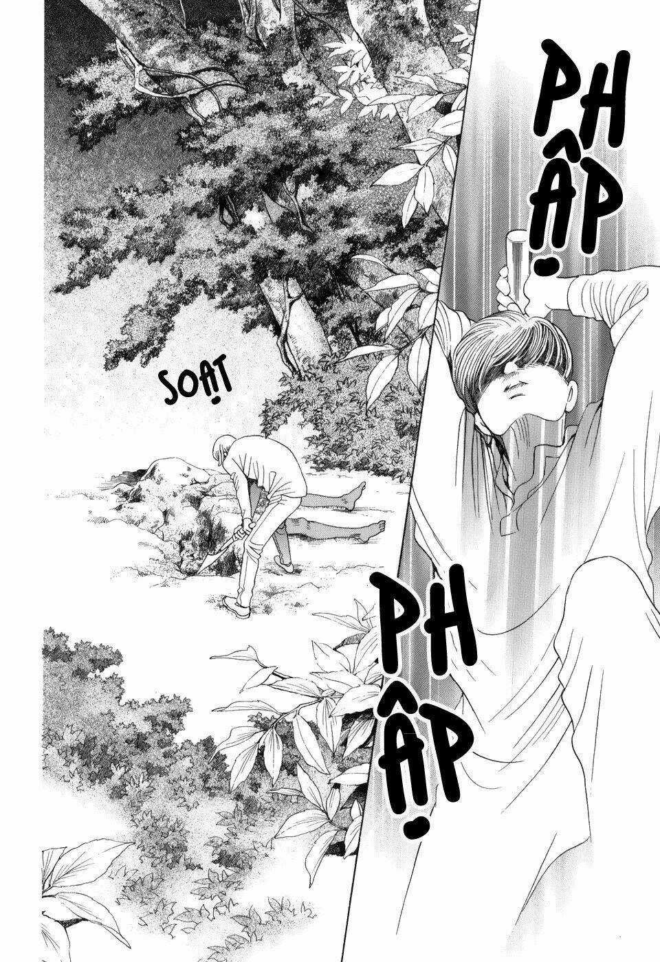 Himitsu Chapter 11 trang 12