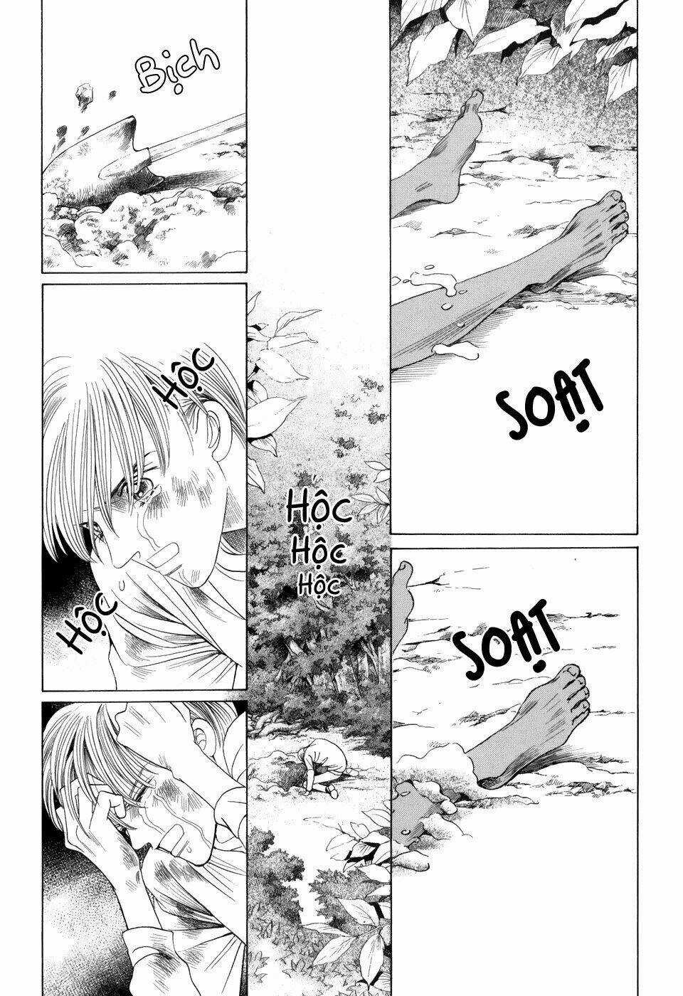 Himitsu Chapter 11 trang 13