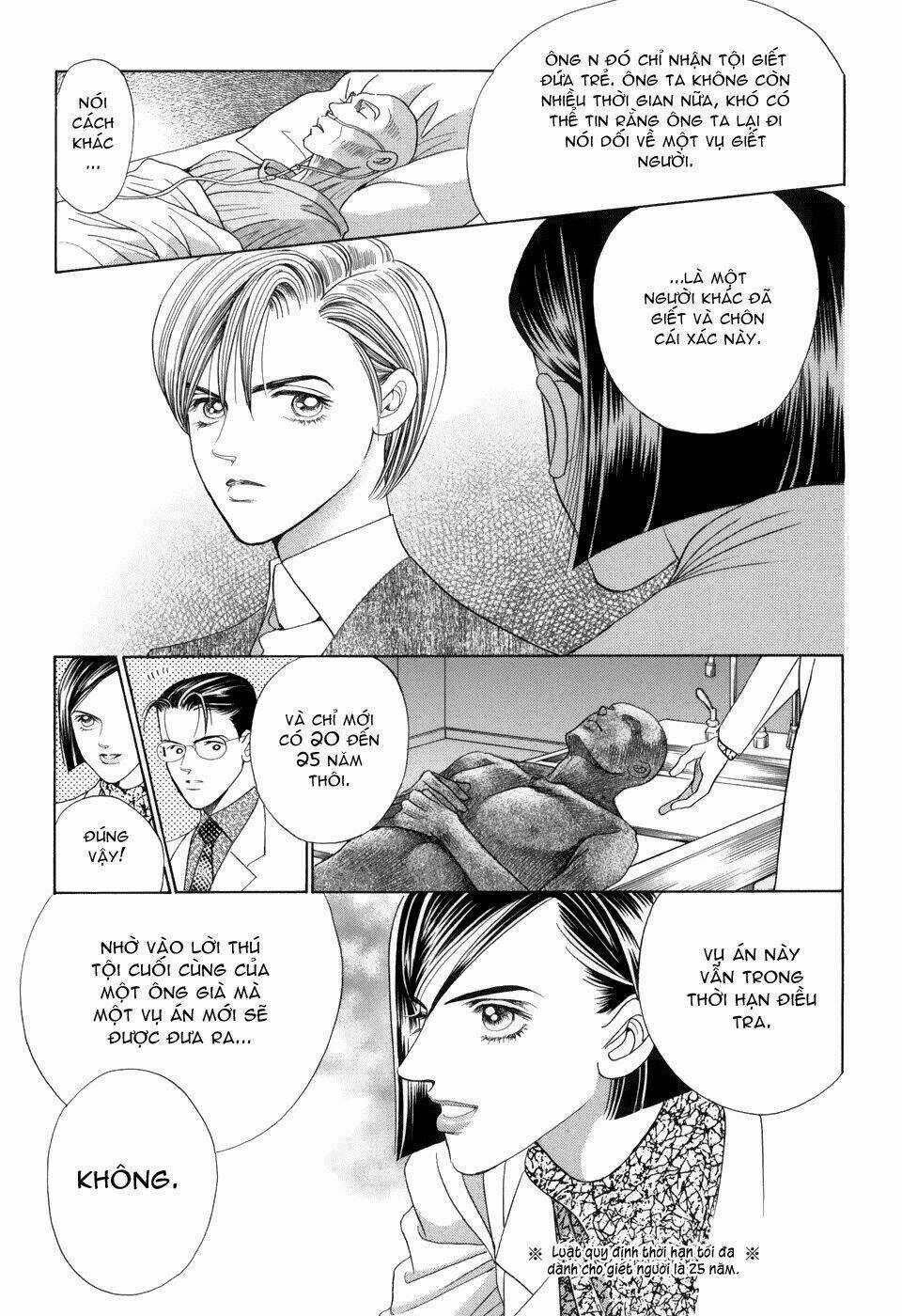 Himitsu Chapter 11 trang 24