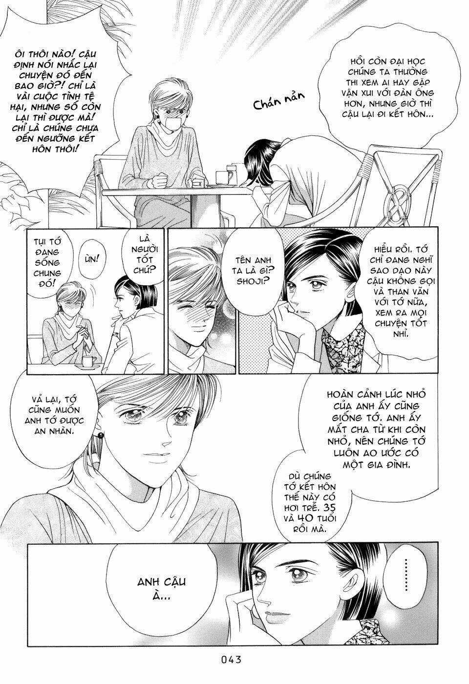 Himitsu Chapter 11 trang 46