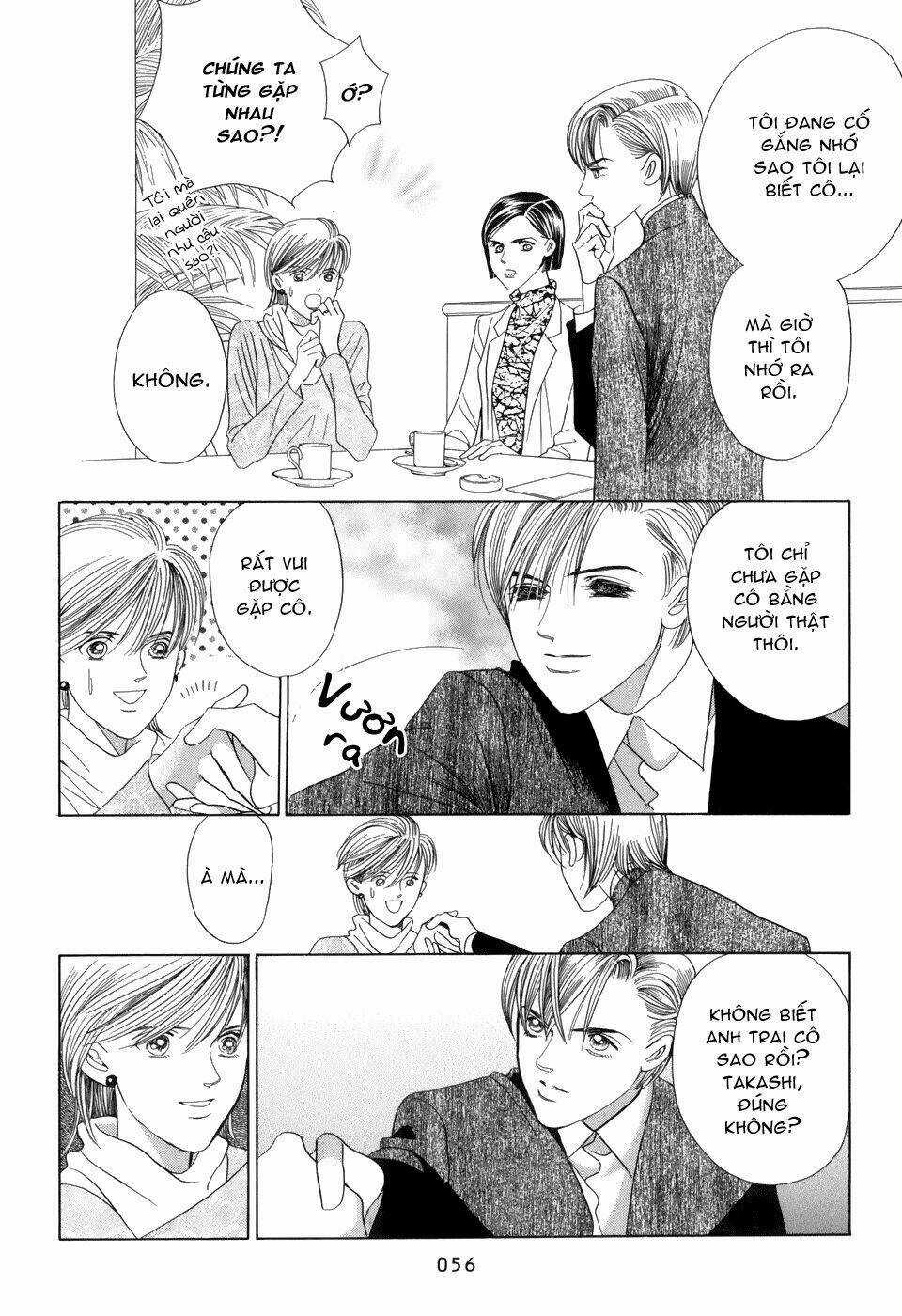 Himitsu Chapter 11 trang 59