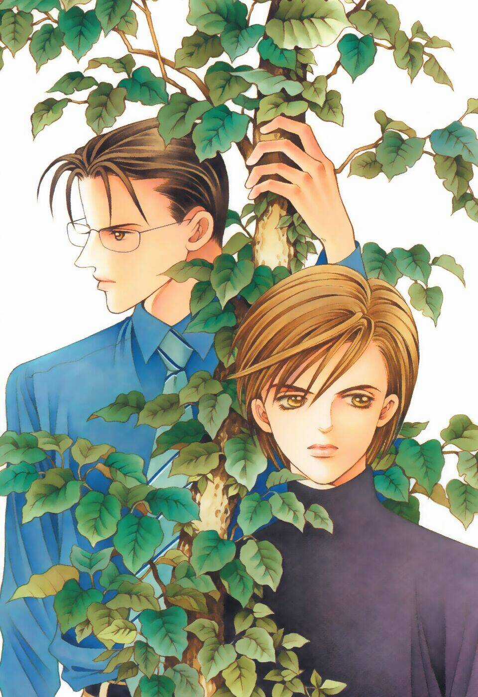 Himitsu Chapter 11 trang 6