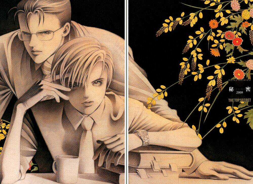 Himitsu Chapter 11 trang 9