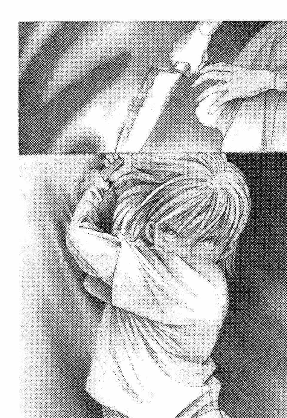 Himitsu Chapter 12 trang 15