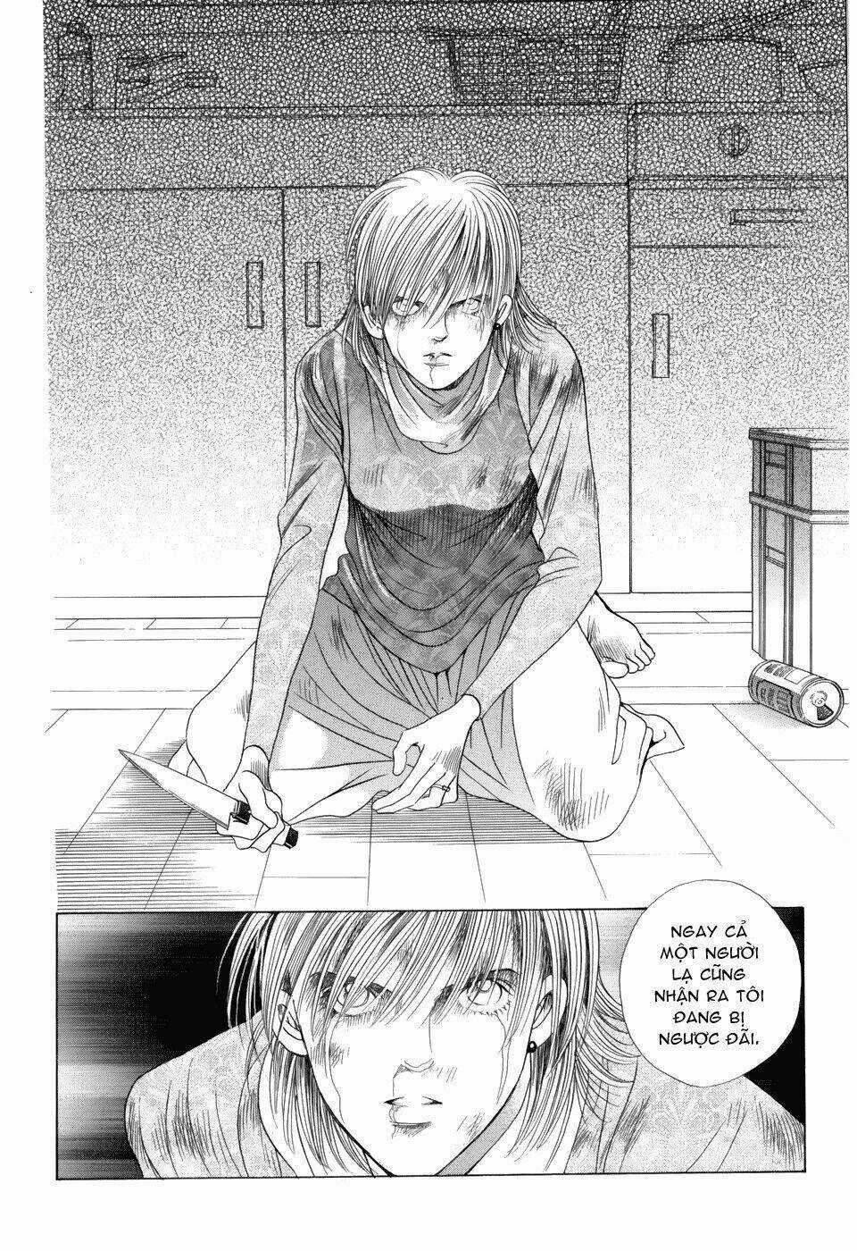 Himitsu Chapter 12 trang 20