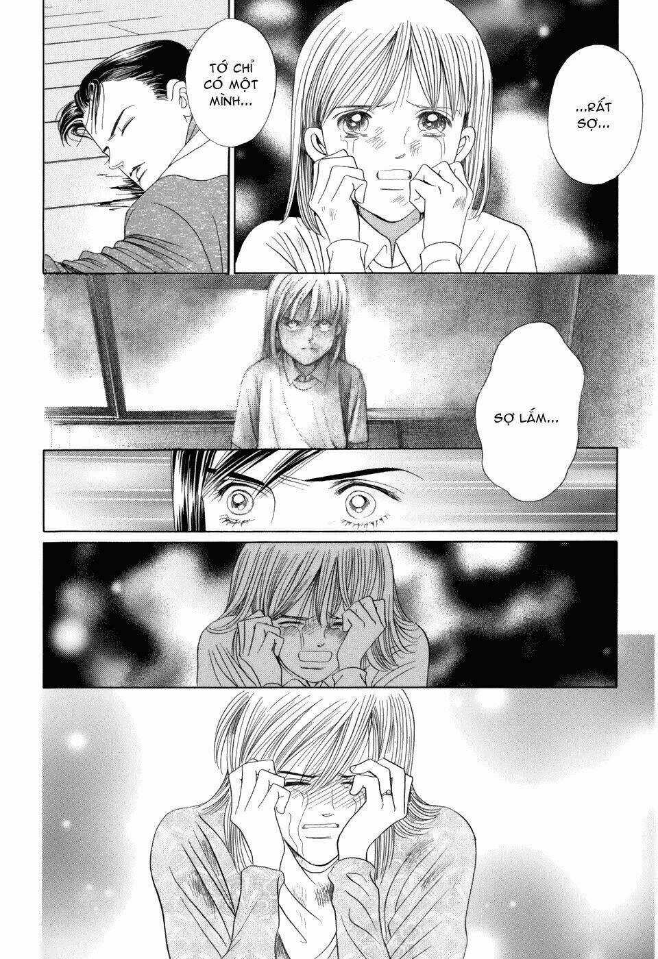 Himitsu Chapter 12 trang 38