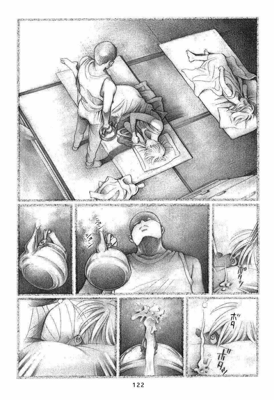 Himitsu Chapter 13 trang 24