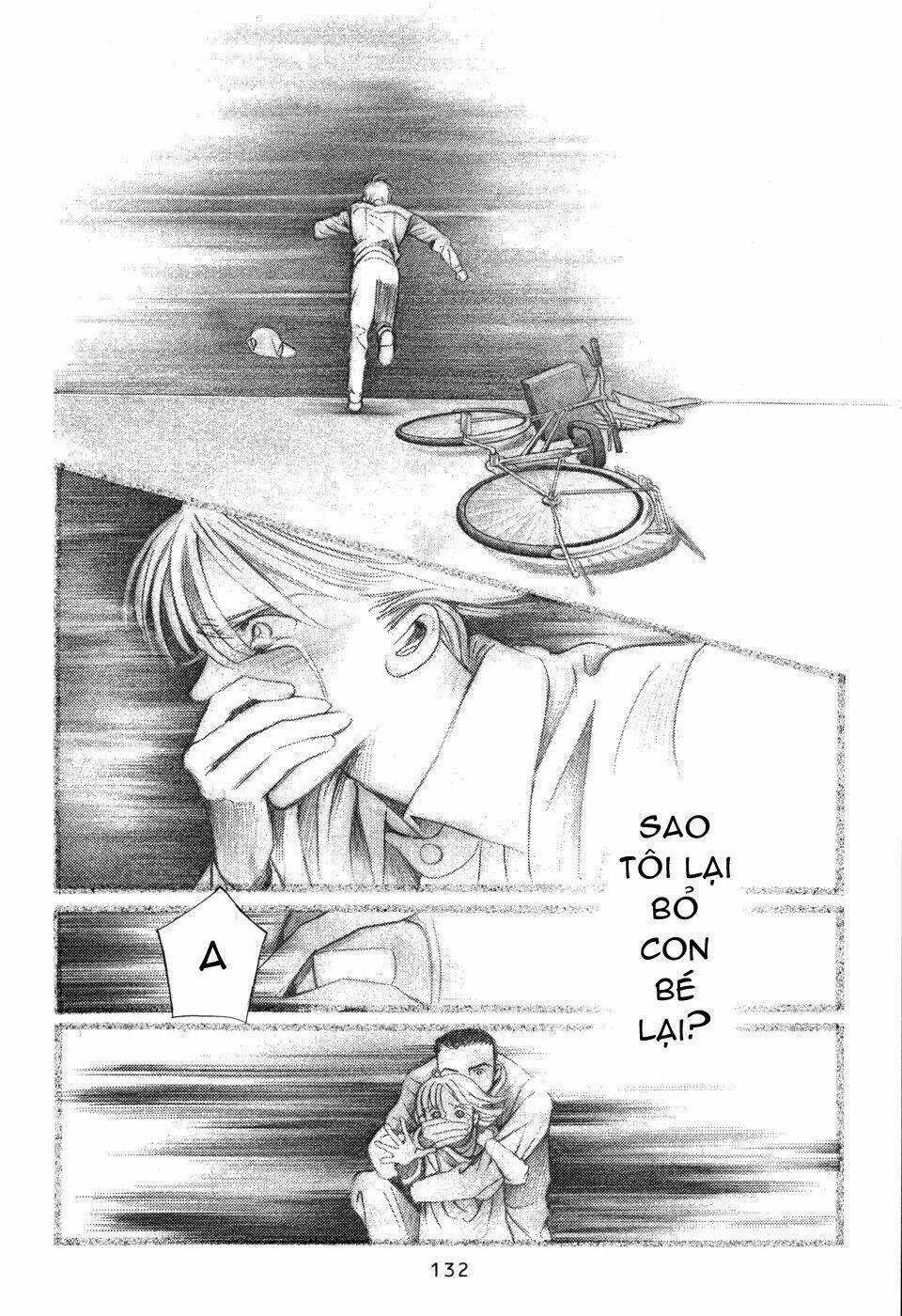 Himitsu Chapter 13 trang 34