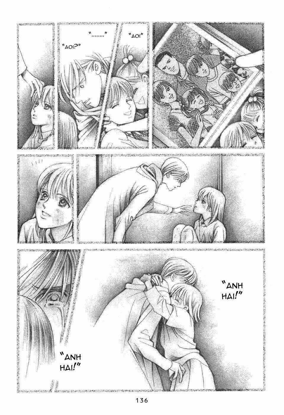 Himitsu Chapter 13 trang 37