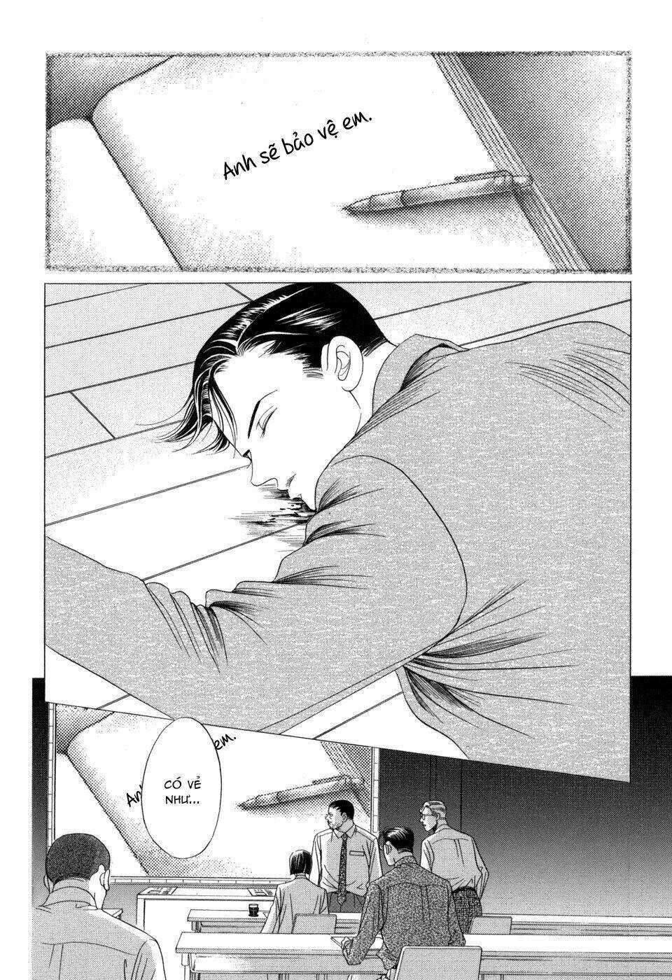 Himitsu Chapter 13 trang 49