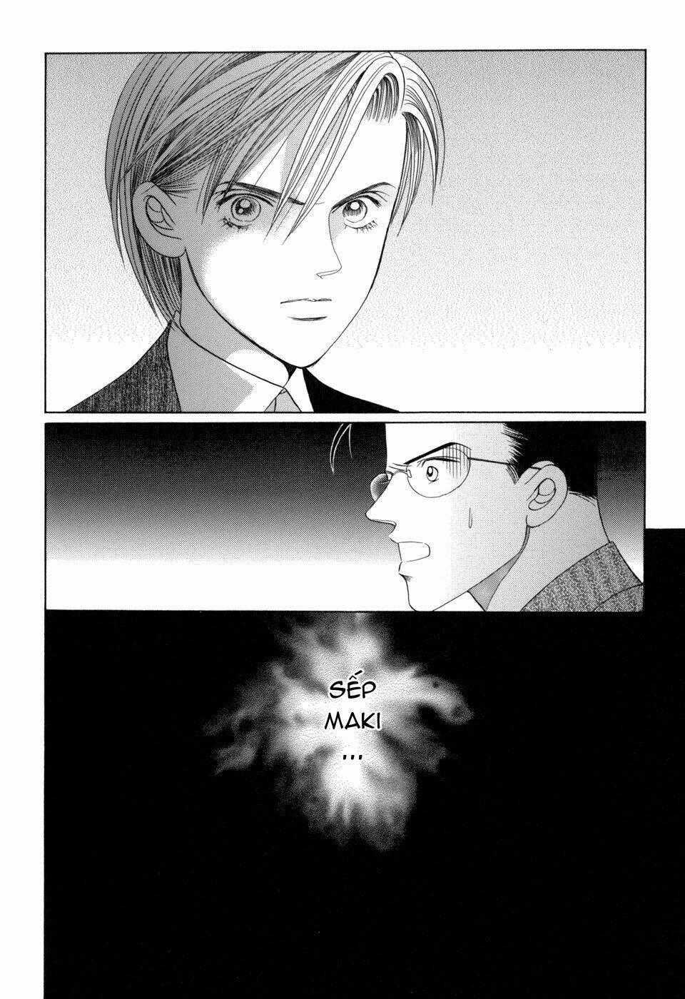 Himitsu Chapter 13 trang 57