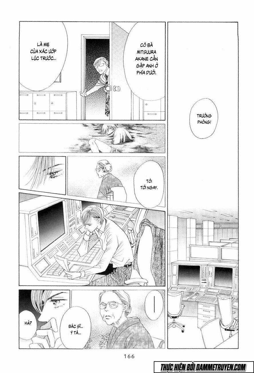 Himitsu Chapter 14.1 trang 11