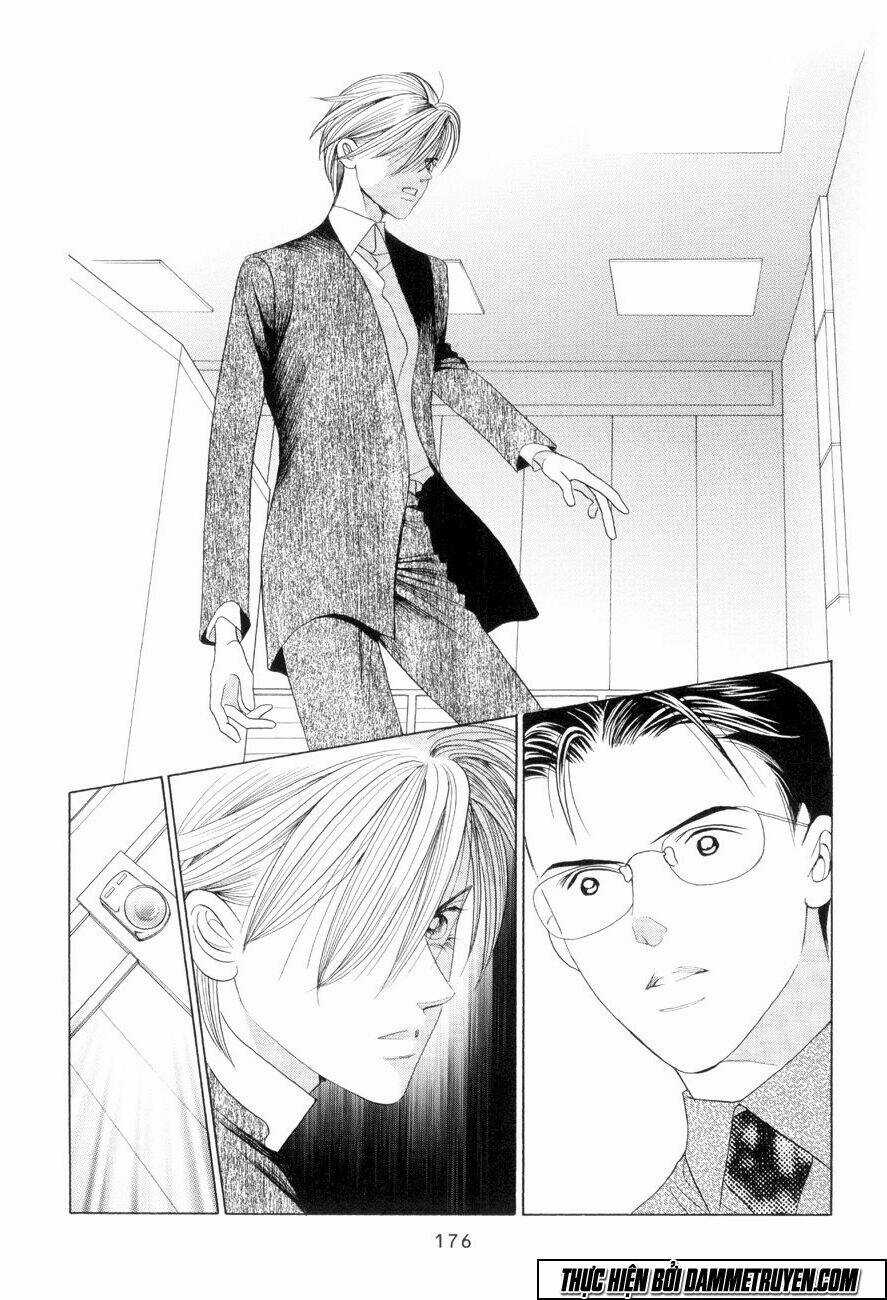 Himitsu Chapter 14.1 trang 21