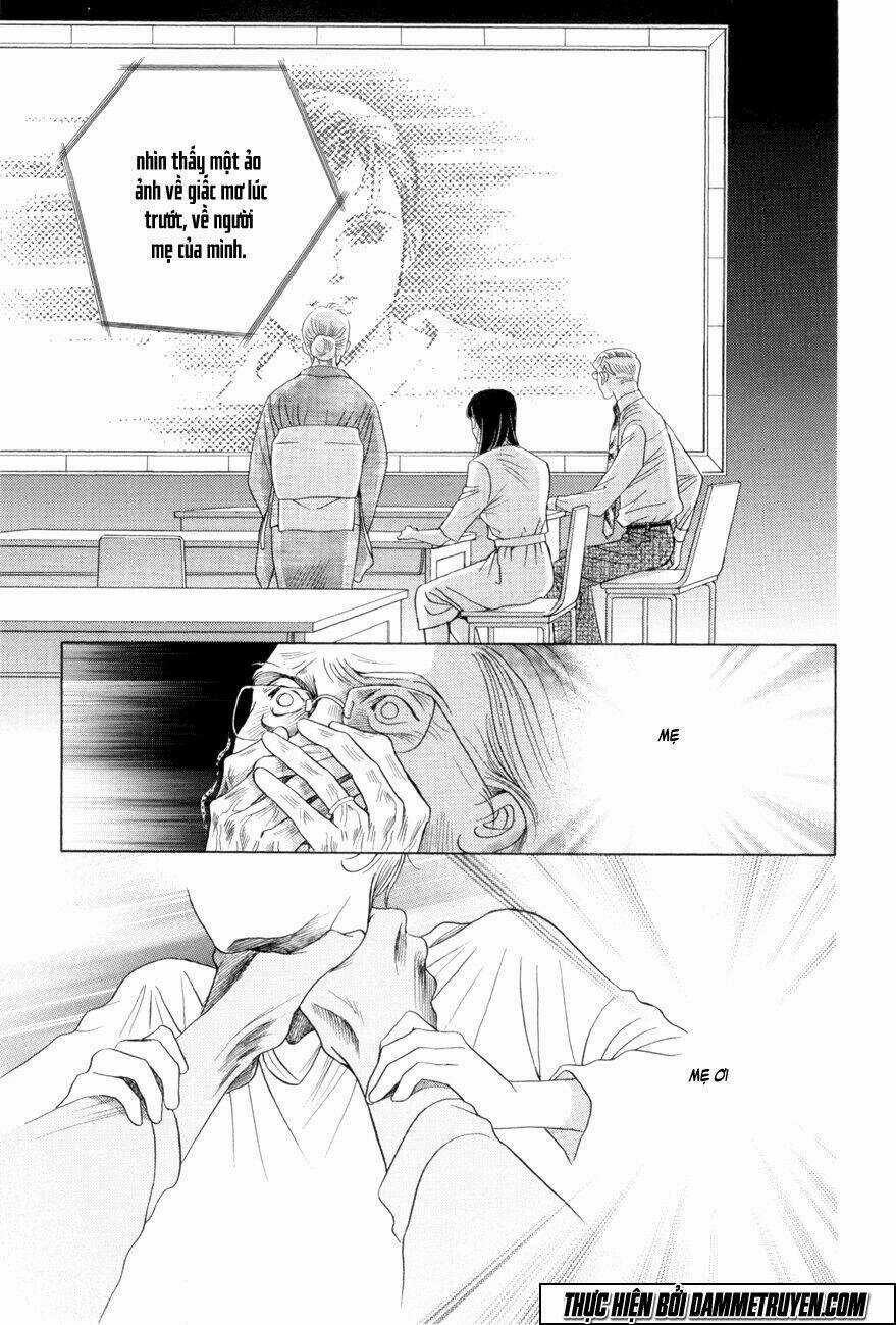 Himitsu Chapter 14.2 trang 10