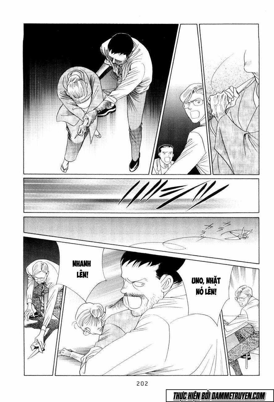 Himitsu Chapter 14.2 trang 15