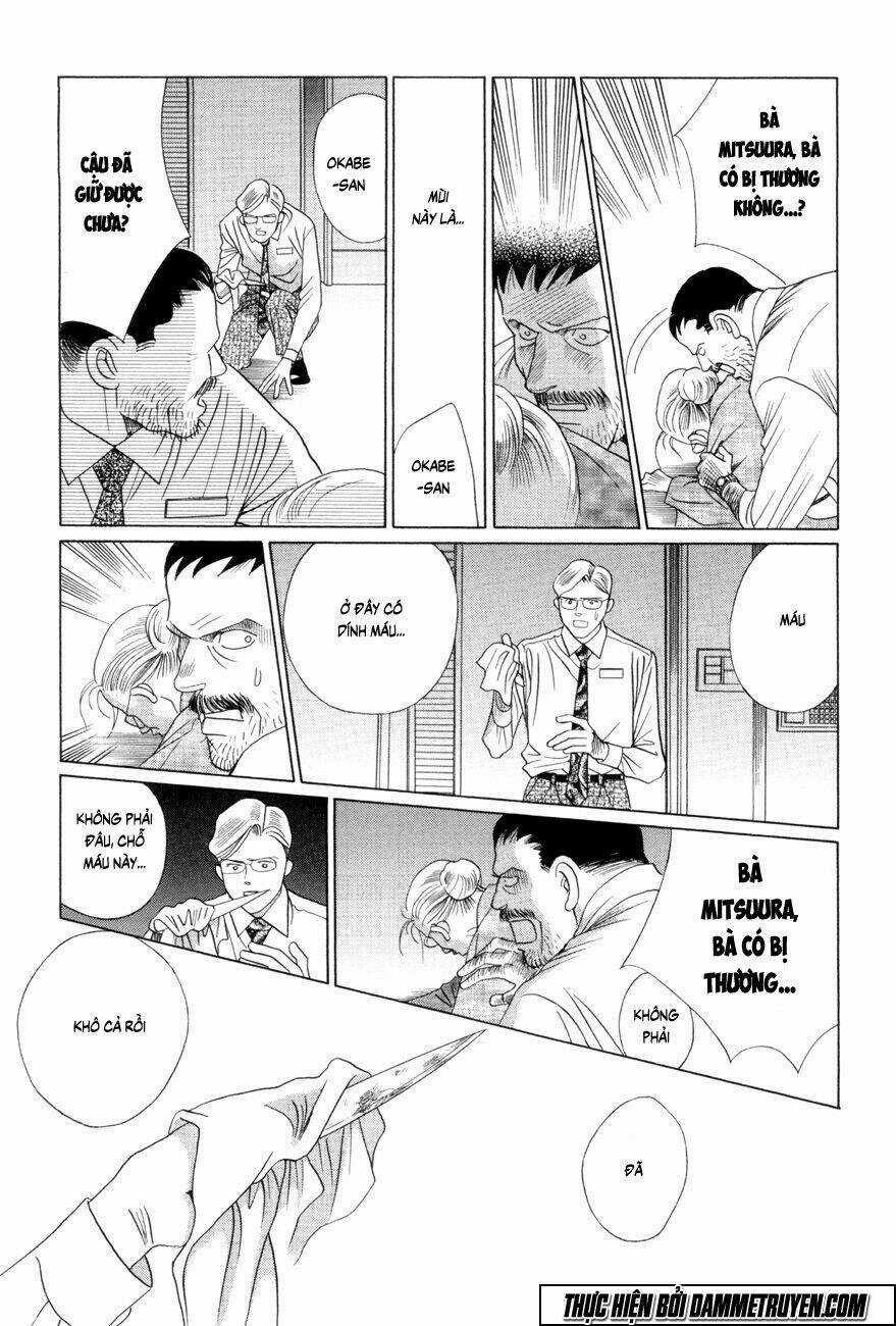 Himitsu Chapter 14.2 trang 16