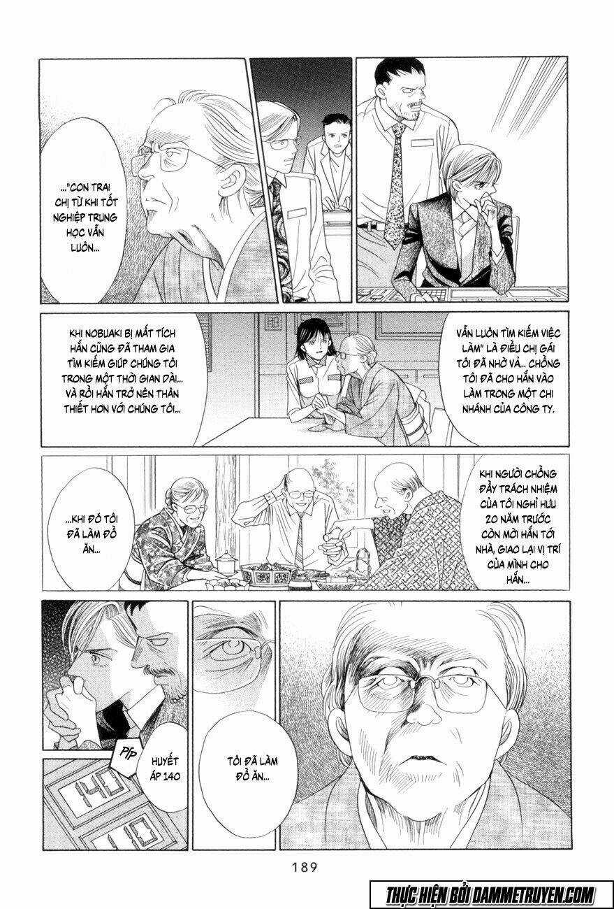 Himitsu Chapter 14.2 trang 2