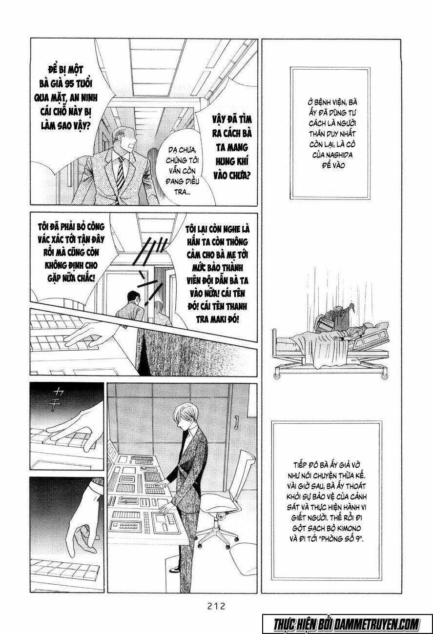 Himitsu Chapter 14.2 trang 25