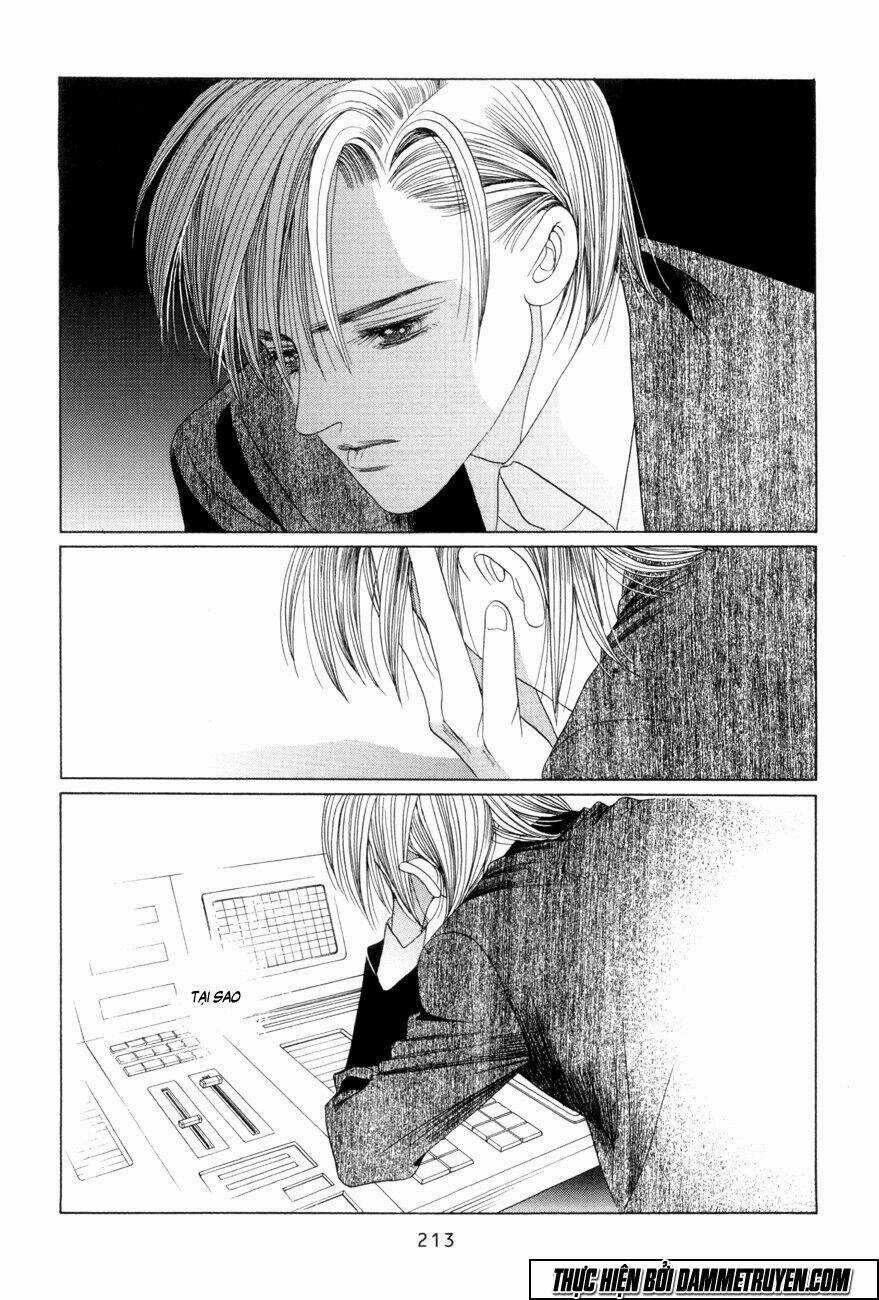 Himitsu Chapter 14.2 trang 26