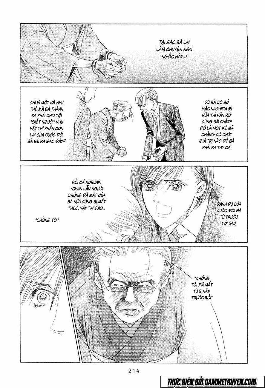 Himitsu Chapter 14.2 trang 27